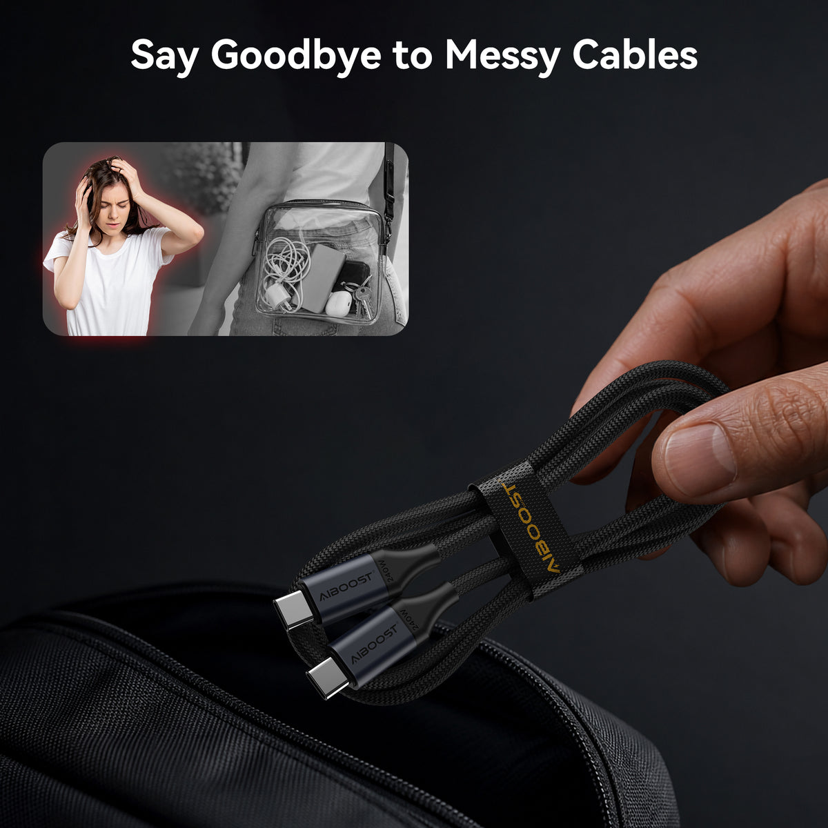 AIBOOST Cable