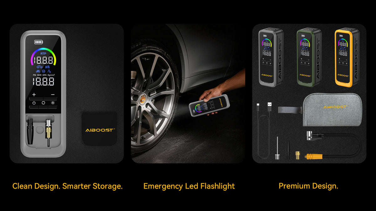 Emergency Led Flashlight